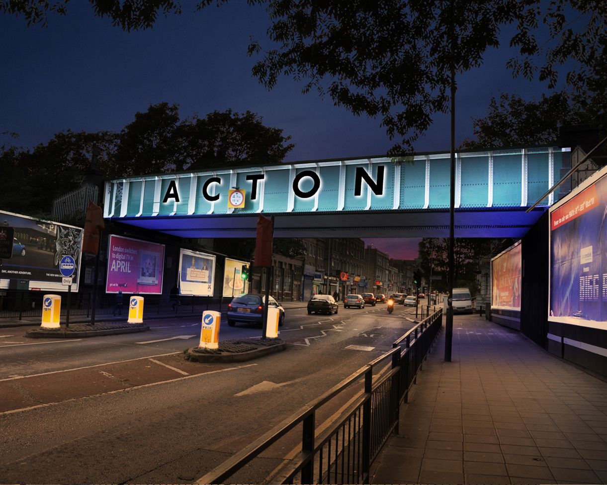 Acton for the West Londoners