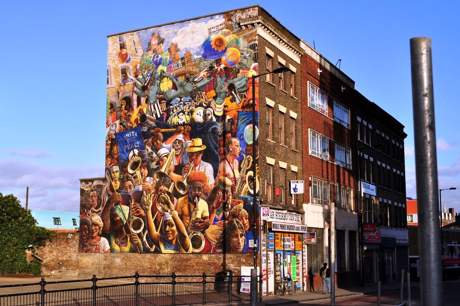 Is Dalston the coolest place in London?