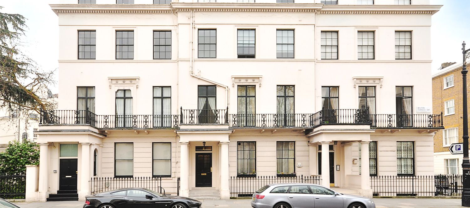 An impression of Grandeur coming from Belgravia