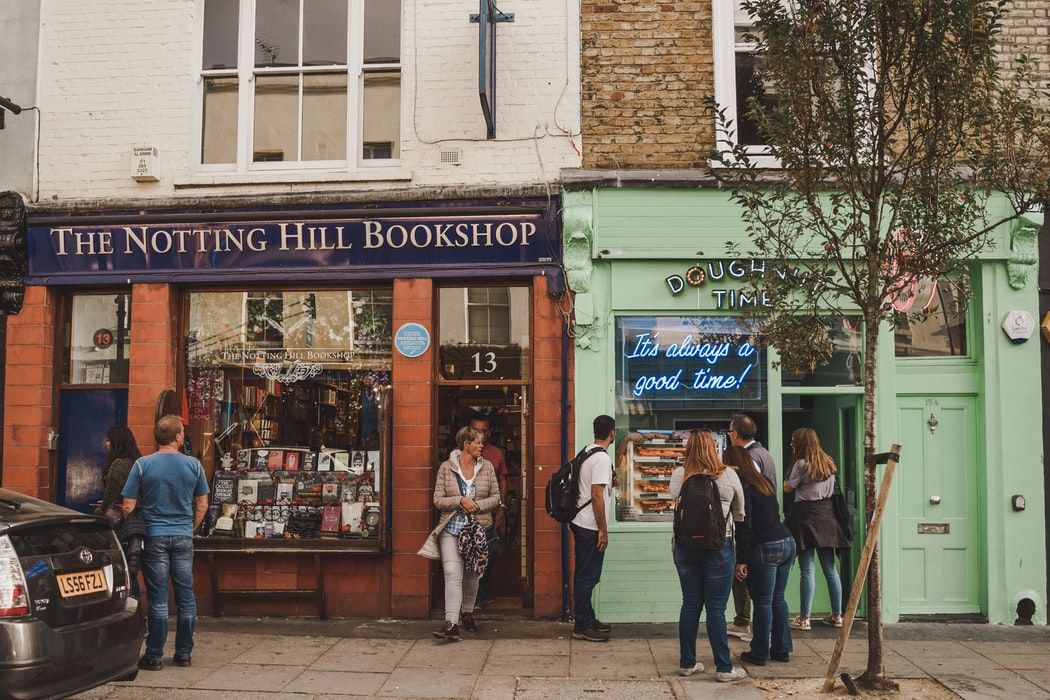 The History Behind Notting Hill